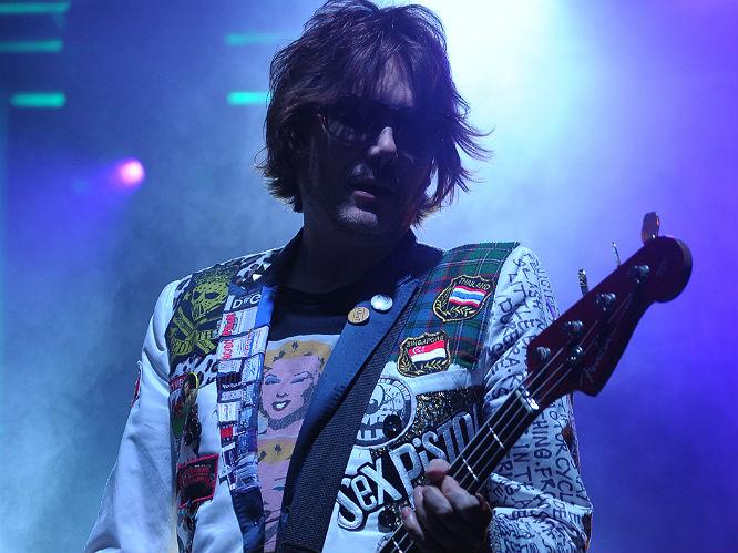 Nicky Wire: The acid-tongued bassist and lyricist of the Manics attempted a solo career in 2006. With his Marmite vocals and heavily political approach, I Killed The Zeitgeist was never going to be a best-seller - but it was simply Wire at his mouthy and romantic best.  